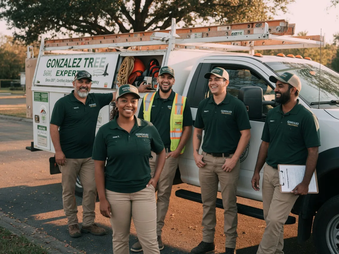 Tree Service company in Java, SD
